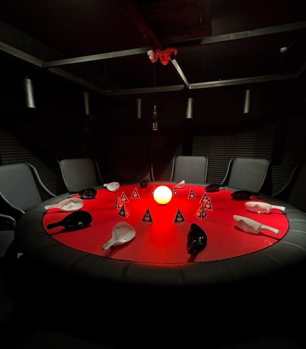 Падающие стулья