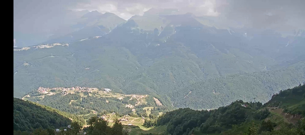 С камер видеонаблюдения