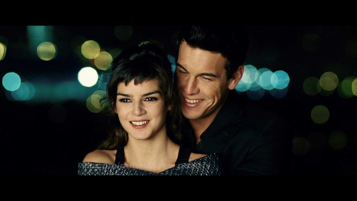 Три метра над уровнем неба: Я тебя хочу