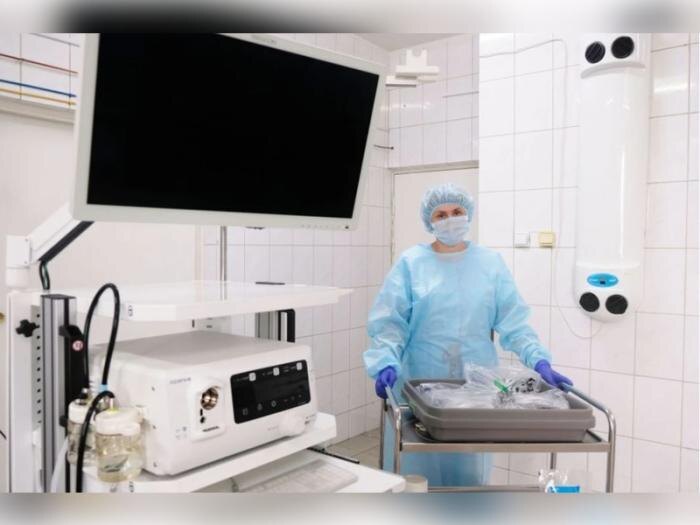     Фото: Департамент информационной политики региона