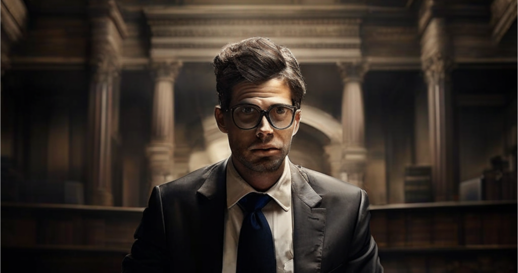 Творческая профессия. Судья