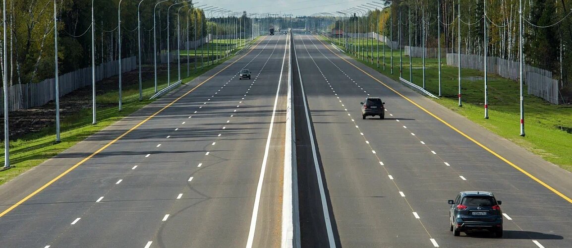   Трасса М-12 «Восток»