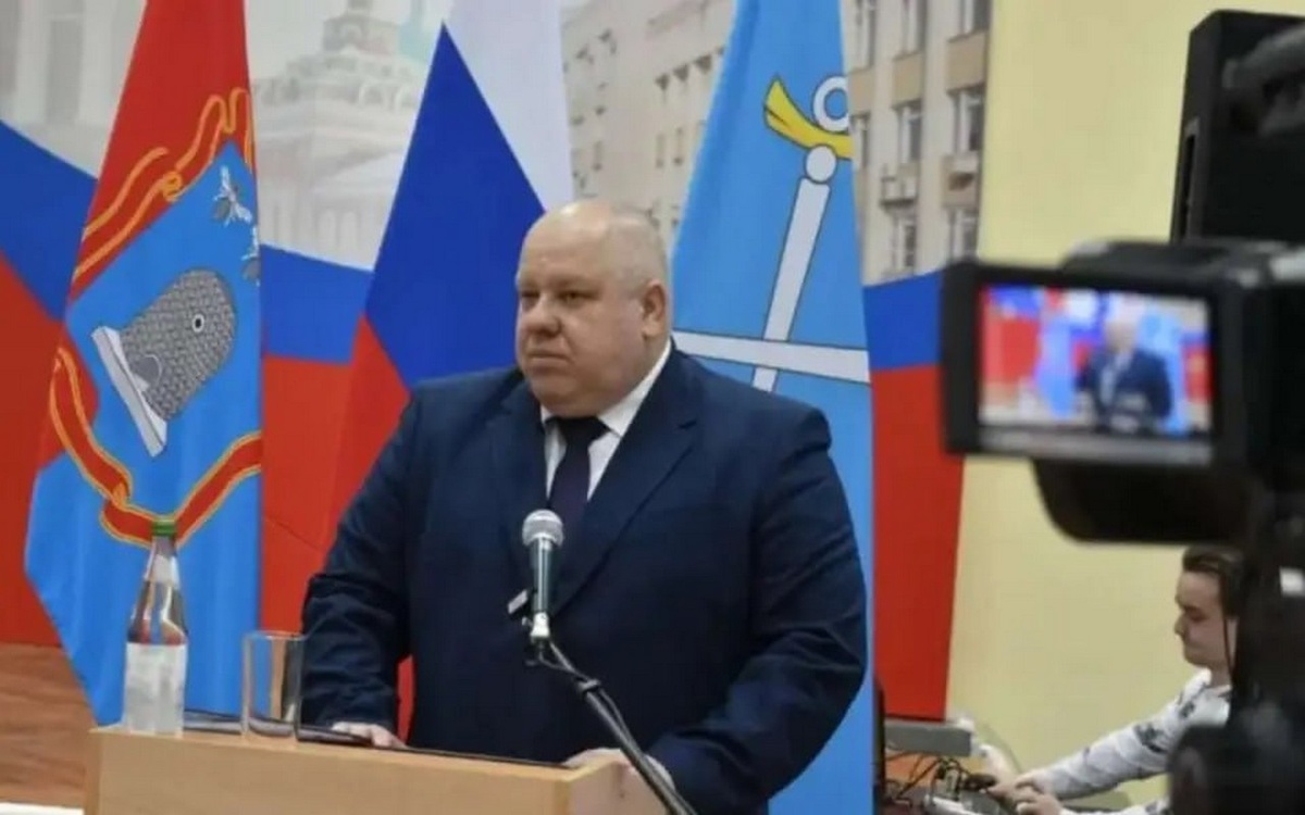    Роман Поленков покинул пост главы Моршанска, обязанности возложены на Антона Овчинникова Фото с личных соцсетей Романа Поленкова