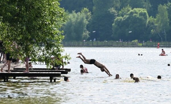 В августе 2025 года погода ожидается в целом в рамках нормы. Обложка © РИА «Новости» / Максим Блинов