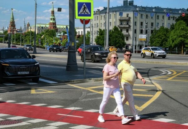 В Москве август 2025 года ожидается преимущественно тёплым. Фото © РИА «Новости» / Алексей Майшев