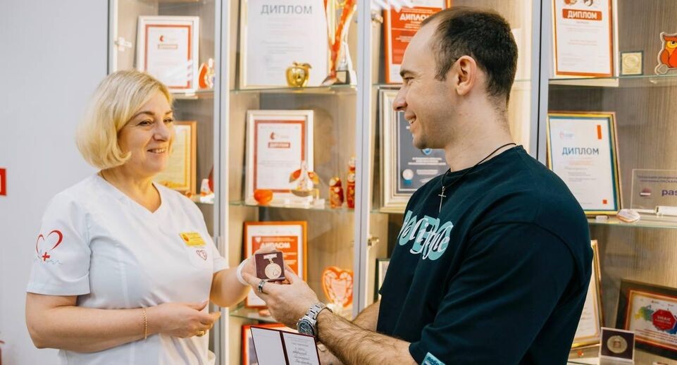    Пресс-служба Министерства здравоохранения Московской области