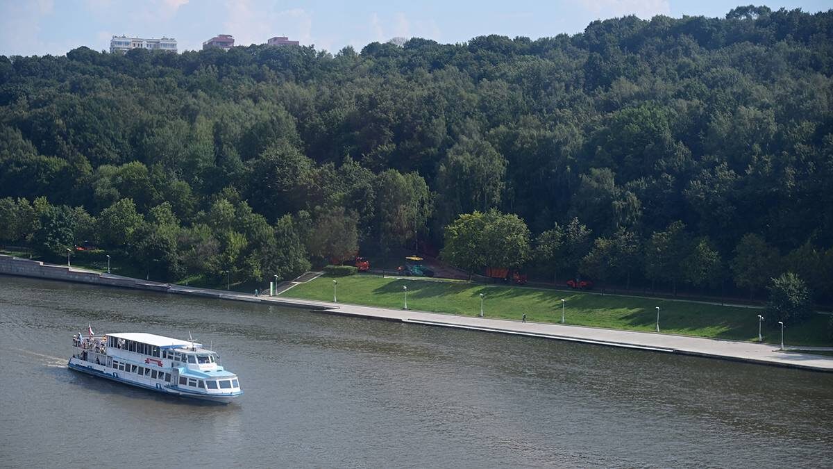    Фото: Пресс-служба мэра и правительства Москвы / Владимир Новиков