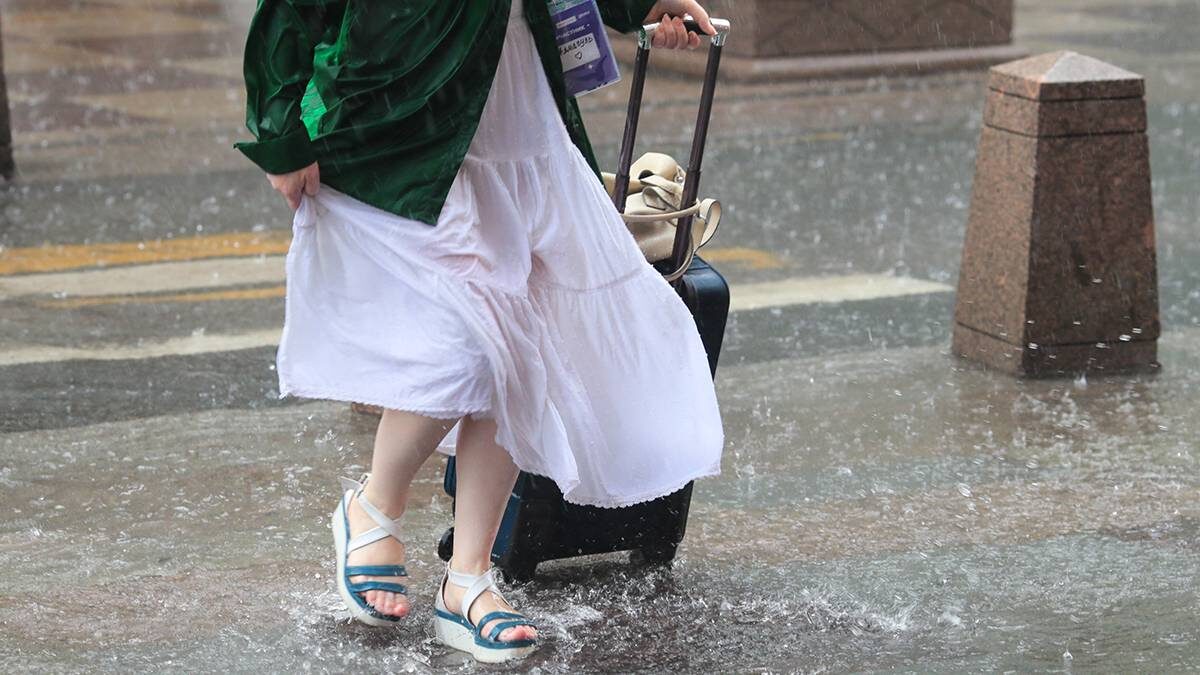    Фото: Артур Новосильцев / АГН Москва