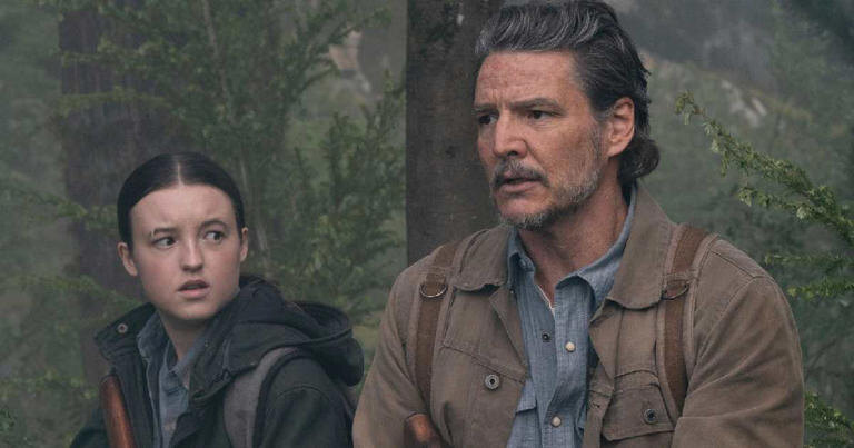 «Одни из нас» HBO