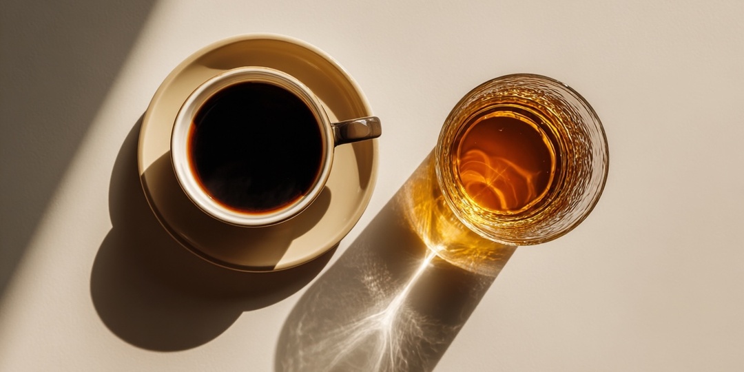 Пить или не пить: кофе и алкоголь