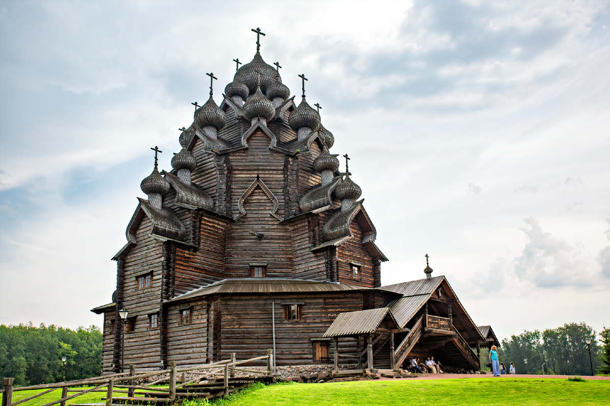 Храм Покрова Пресвятой Богородицы