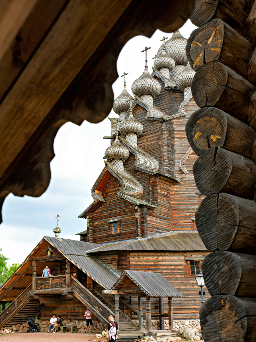 Храм Покрова Пресвятой Богородицы