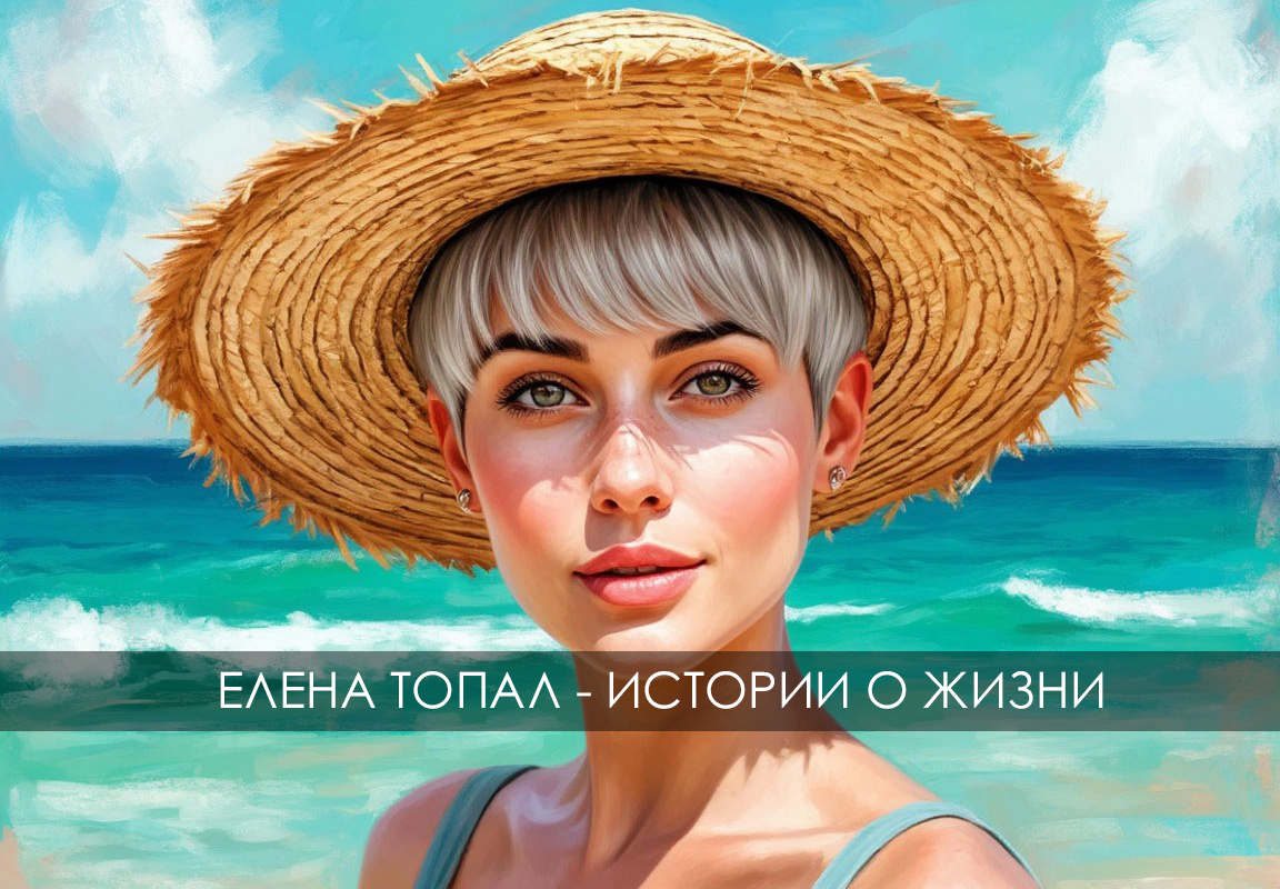 Рассказ - Бабушкин Голос из Тишины. История о победе. Картинка ИИ.