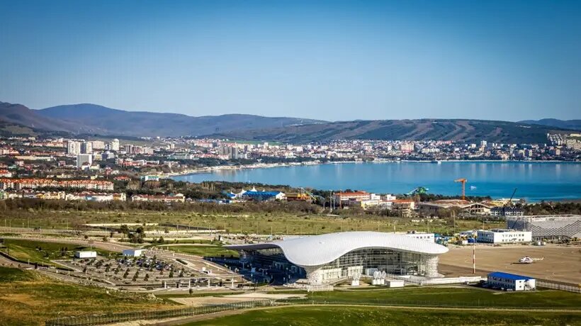     © Пресс-служба аэропорта Геленджика. Виктория Мороз