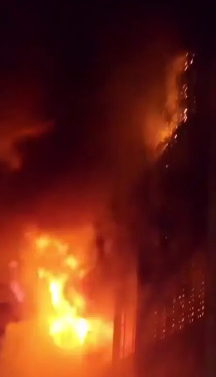    Фото: скриншот видео из соцсетей