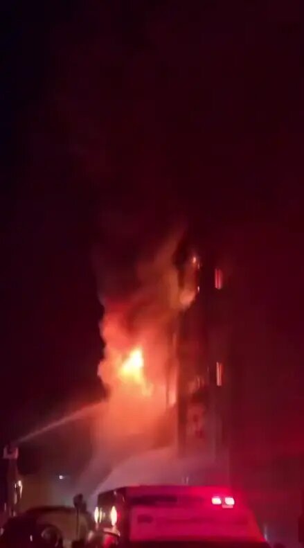    Фото: скриншот видео из соцсетей