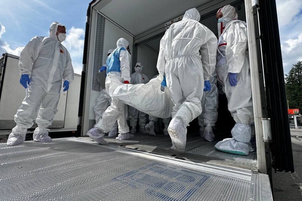    Фото © Telegram / Владимир Мединский