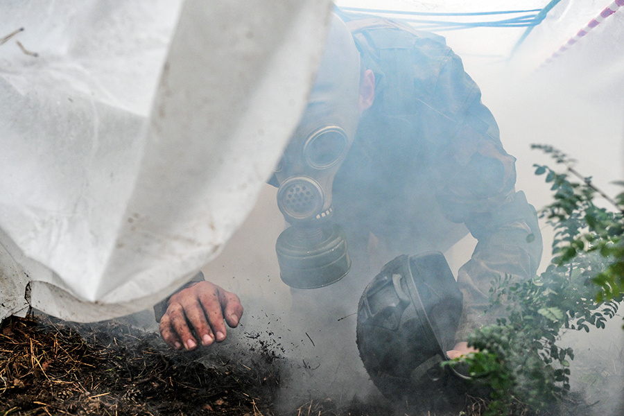    © Александр Кряжев/РИА Новости