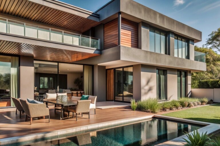    Минимализм в архитектуре: развенчиваем мифы и создаем уютное пространство для жизни