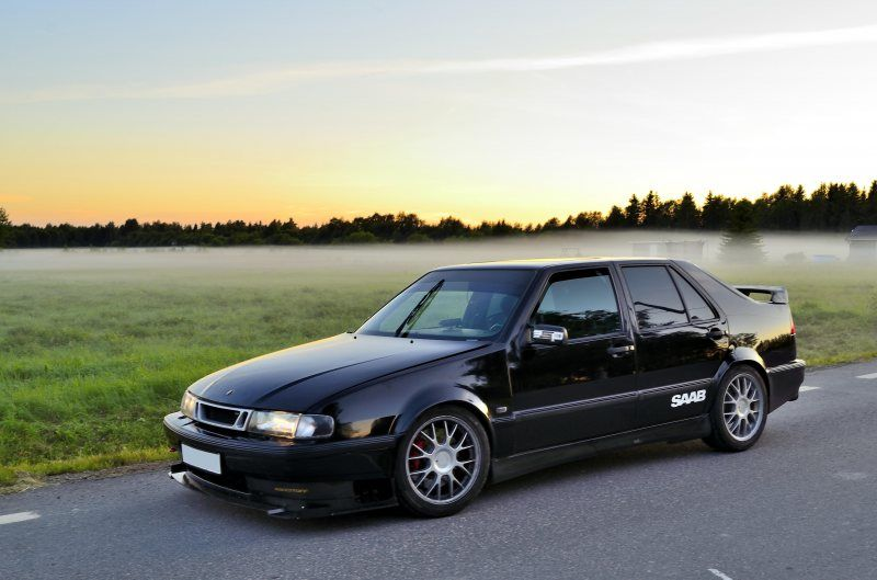Saab 9000 Aero