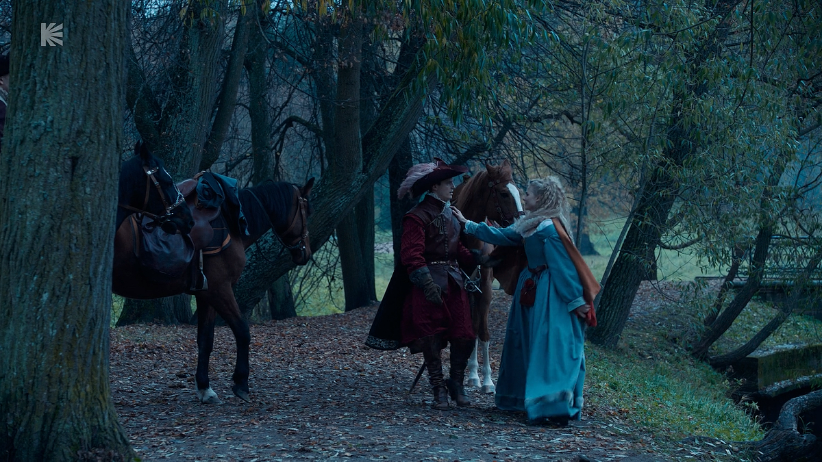 Кадр из фильма Этерна: Часть первая (2022)