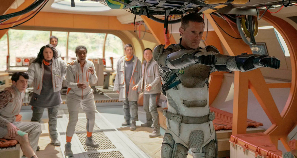 Киллербот и ученые-хиппи