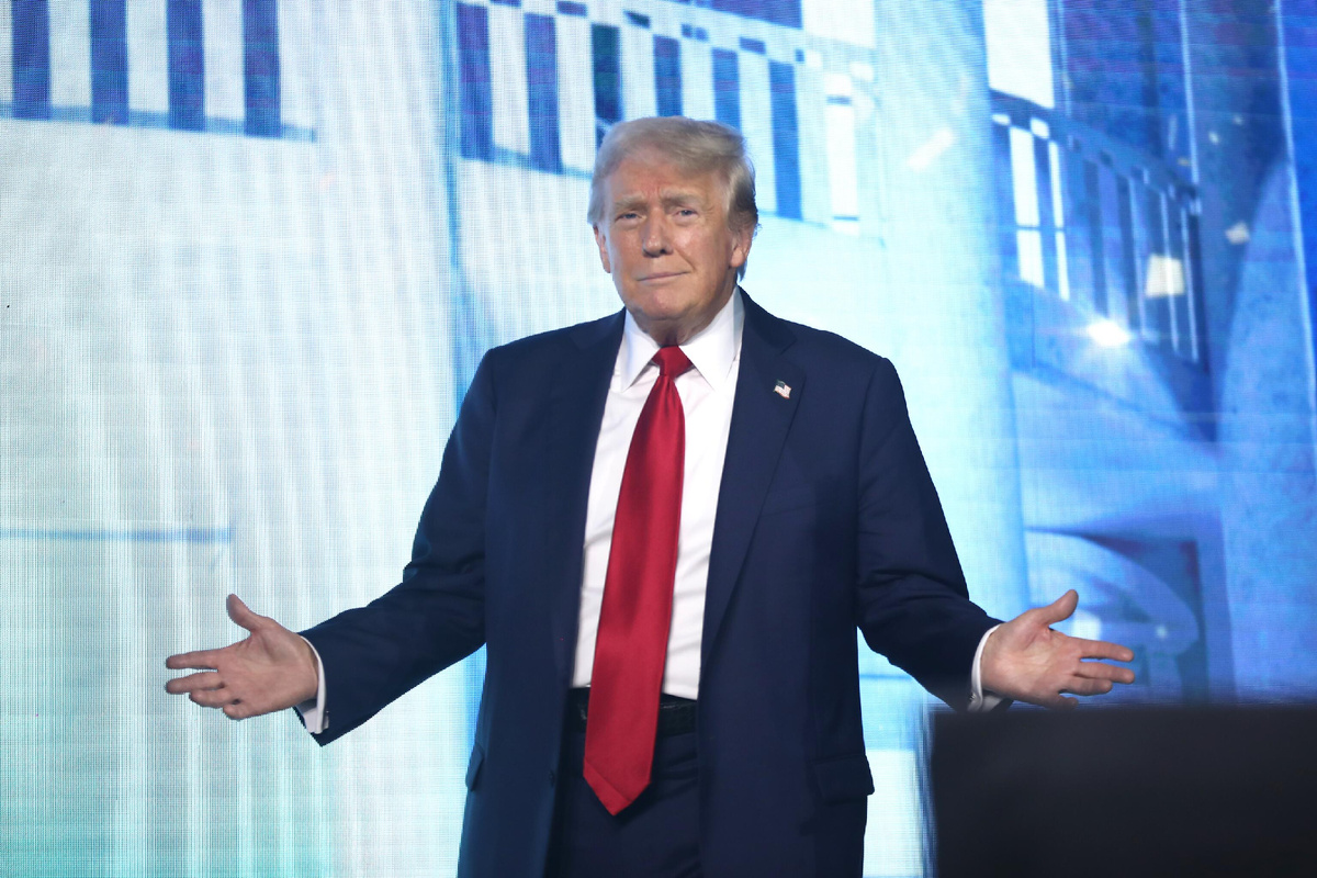 Дональд Трамп © CC BY-SA 2.0 / Gage Skidmore