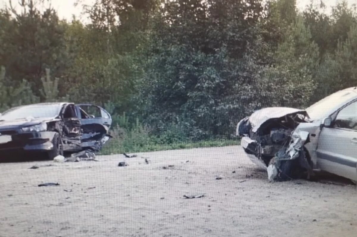    В Ярославской области в результате ДТП скончался водитель-пенсионер