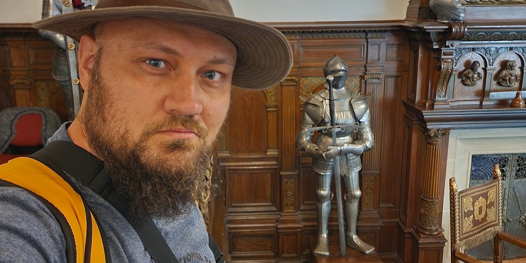 Самый крутой замок Румынии, куда не пустили жить Чаушеску