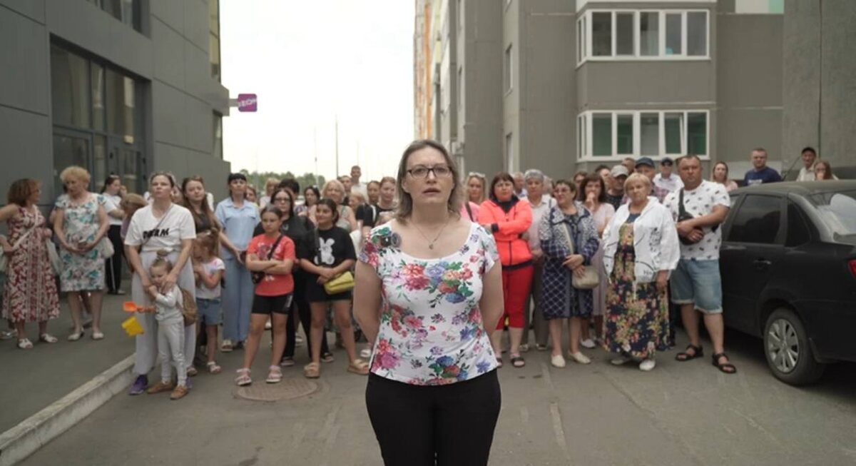    Жители 16 микрорайона Оренбурга обратились к генпрокурору РФ из-за постоянных отключений горячей воды и отопления