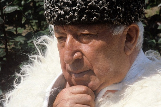 Фото: Рудольф Дик/ТАСС