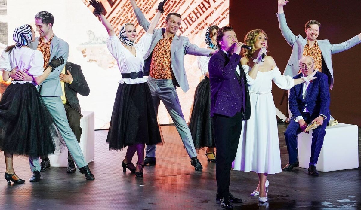     Концерт. Источник: mos.ru Автор фото: Пресс-служба Мэра и Правительства Москвы