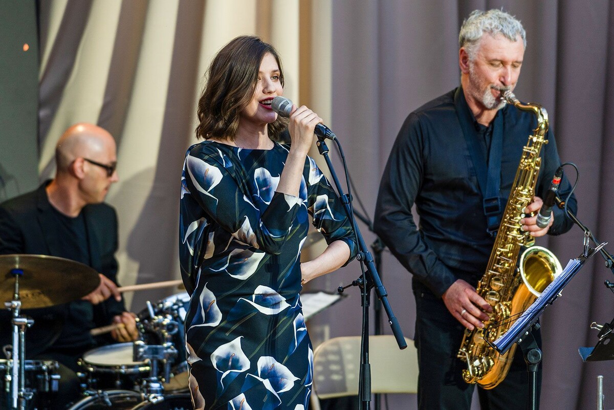    Москвичи выбрали лучшие мероприятия проекта «Лето в Москве»