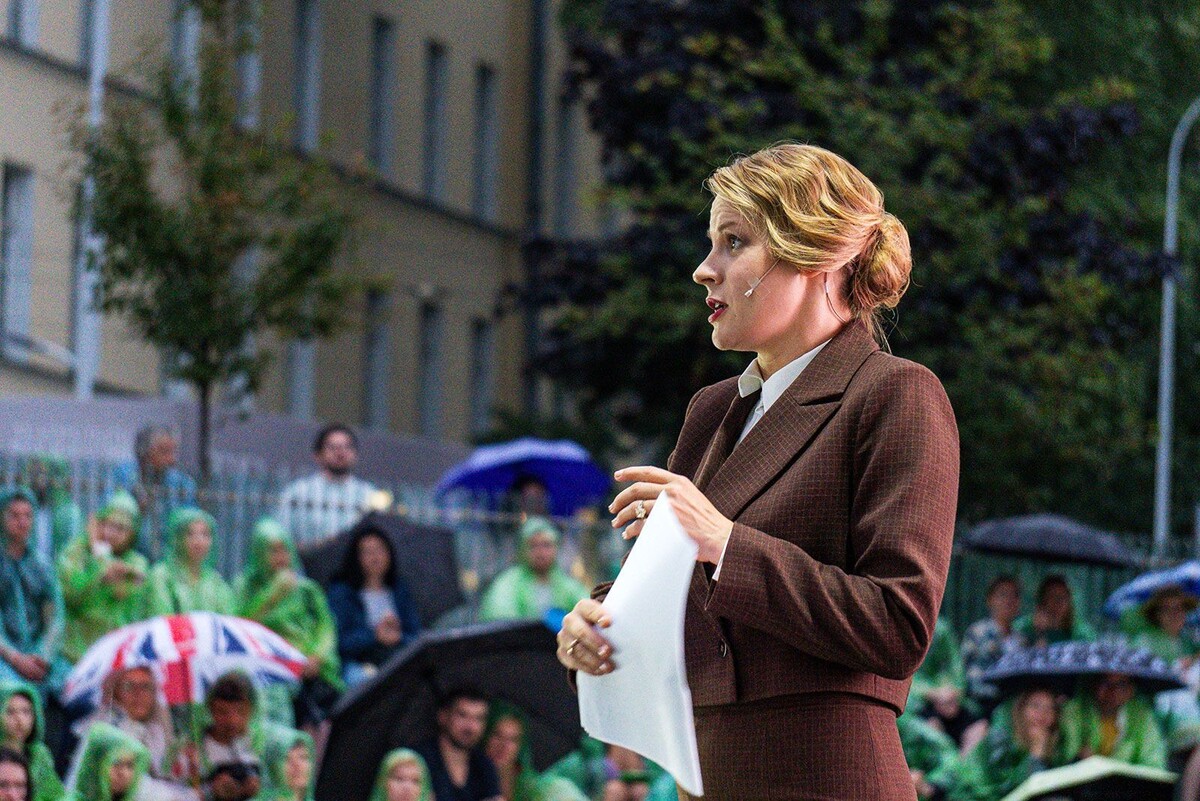    Москвичи выбрали лучшие мероприятия проекта «Лето в Москве»