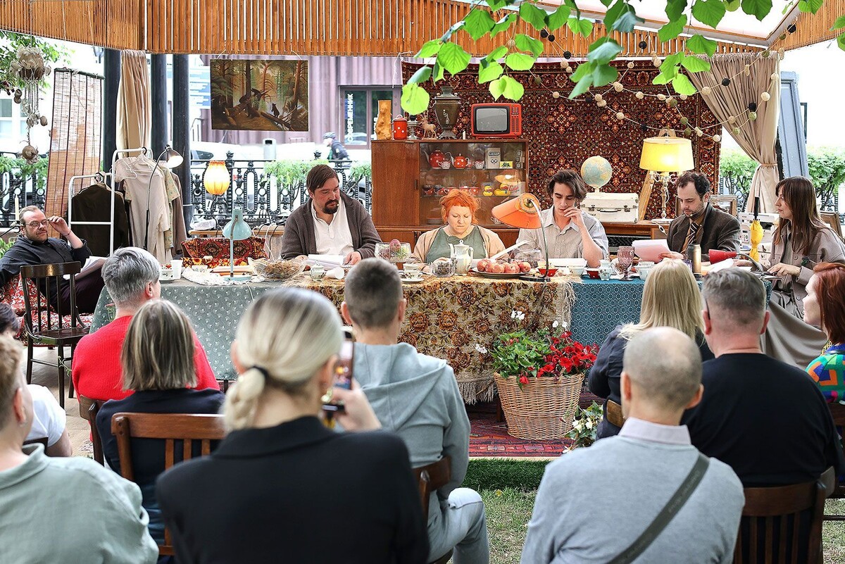    Москвичи выбрали лучшие мероприятия проекта «Лето в Москве»