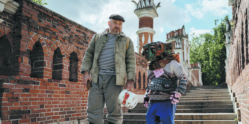    Николай и Робогозин придумывают план, как противостоять Барагозину