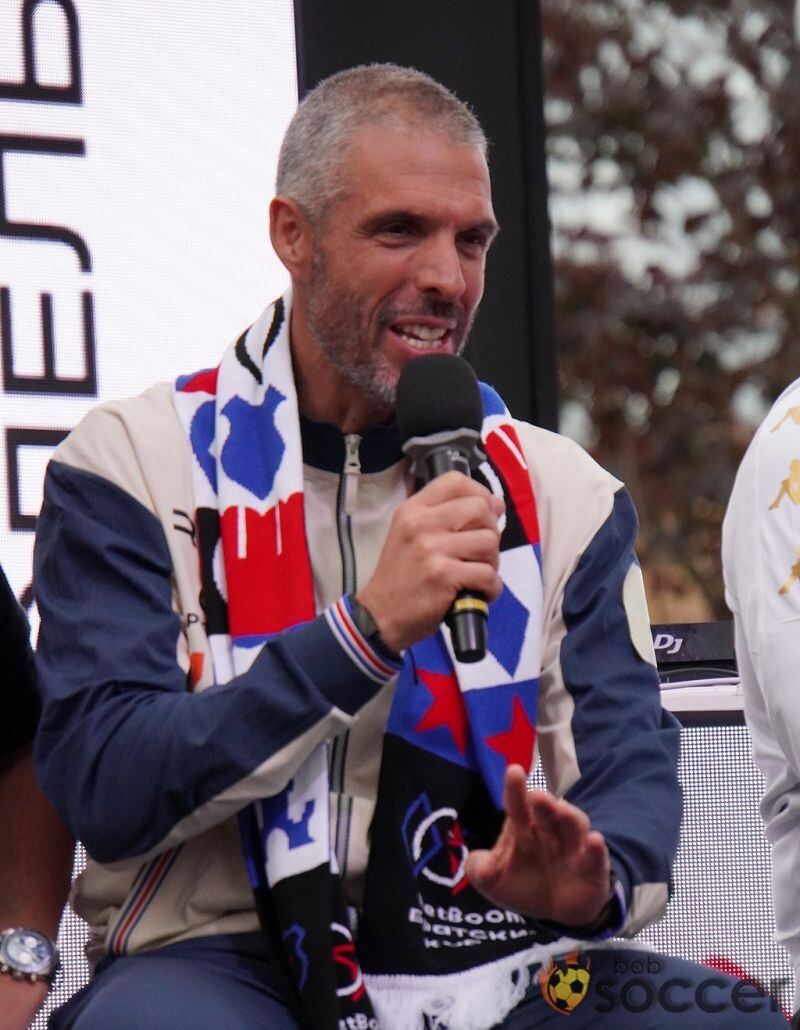 
Фото: Ольга Торопова, bobsoccer.ru
