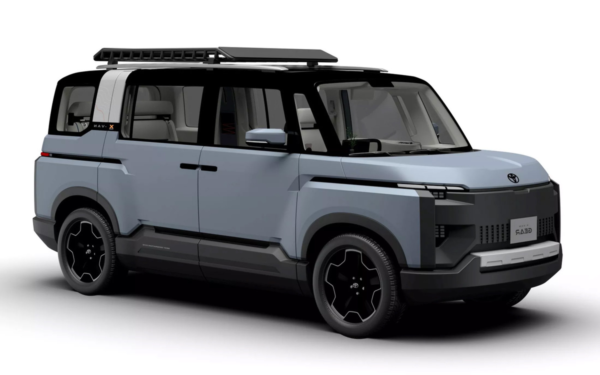 Фото: Toyota  📷
