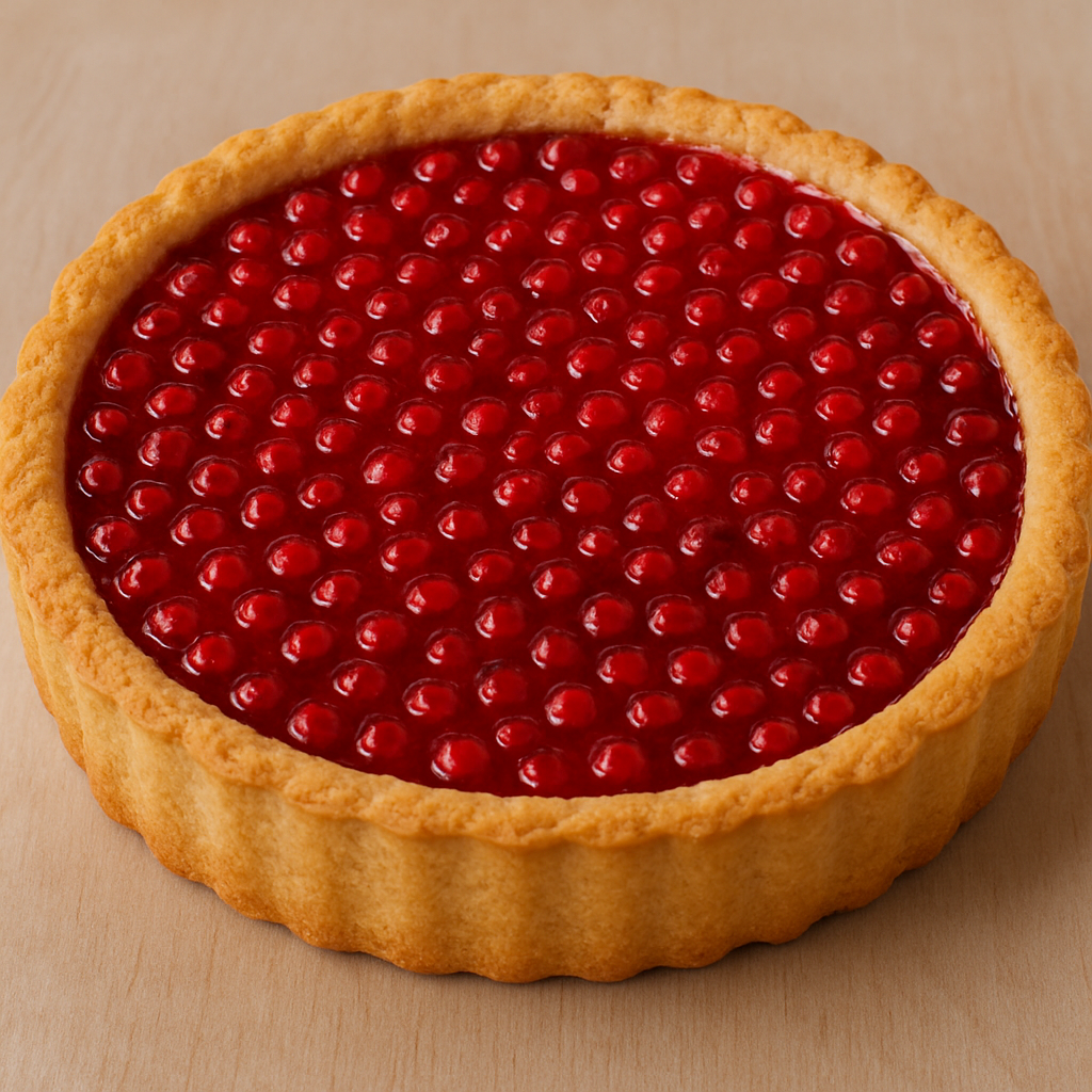 Пирог со смородиной. Алия Сладкоежка 