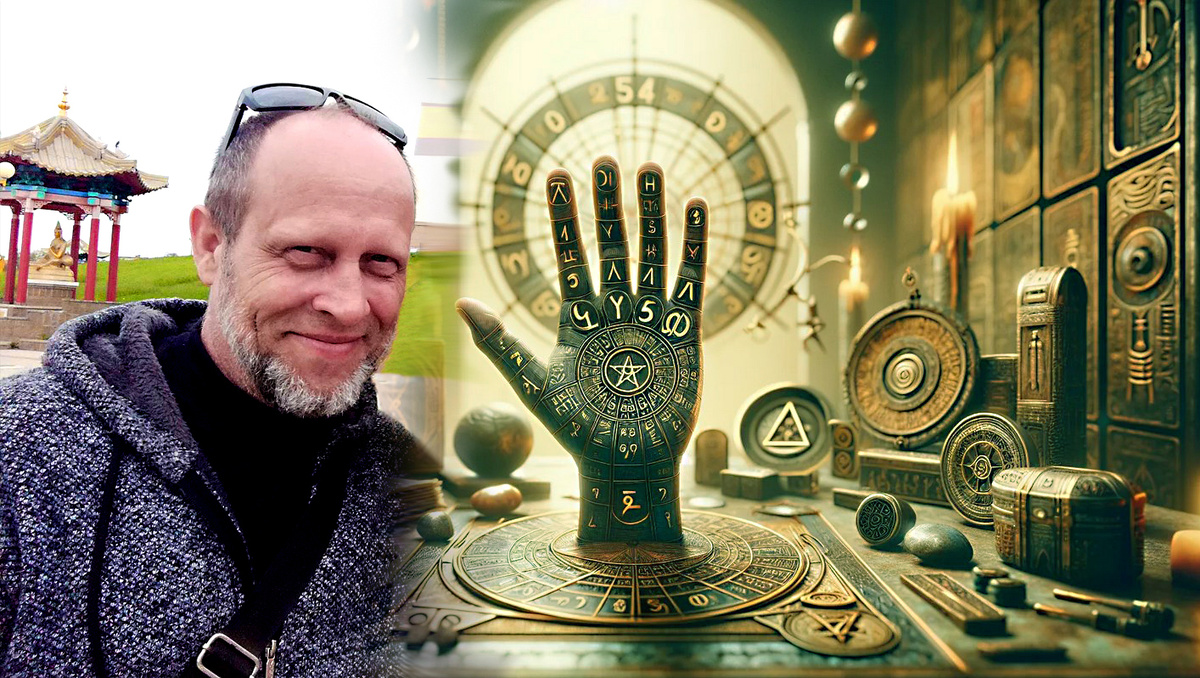 Духовное целительство, нумерология и дизайн человека для твоей трансформации