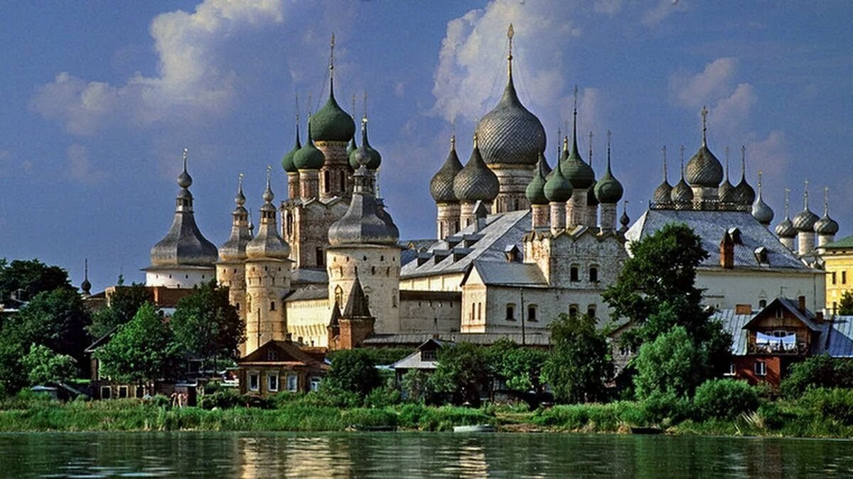 Пять лучших маршрутов по России