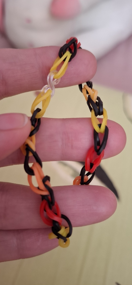 Тот самый браслет от Кати