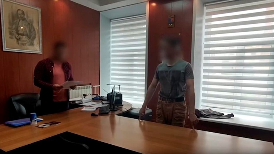    Автор фото: Пресс-служба УФСБ по Петербургу и Ленобласти.