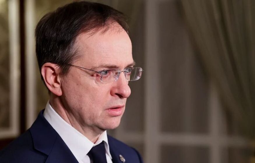    Мединский получил последний шанс: «Все разочарованы срывом переговоров»