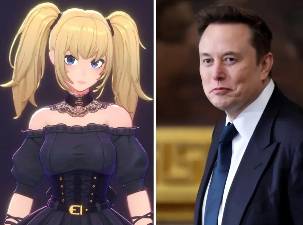 Grok/xAI; Kevin Lamarque via Getty Images