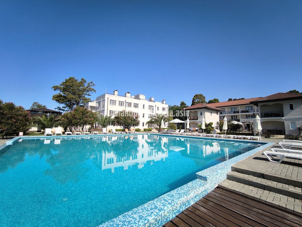 Анакопия Клаб 3* Абхазия, город Новый Афон