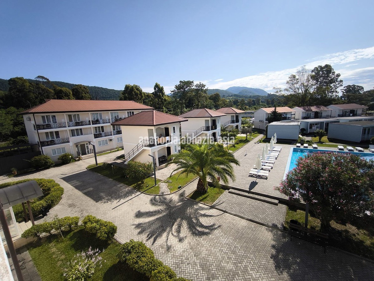 Анакопия Клаб 3* Абхазия, город Новый Афон