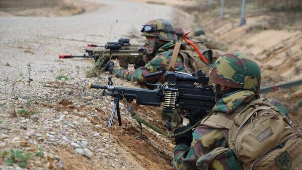    © Photo : Social media page of Lietuvos Respublikos krašto apsaugos ministerija