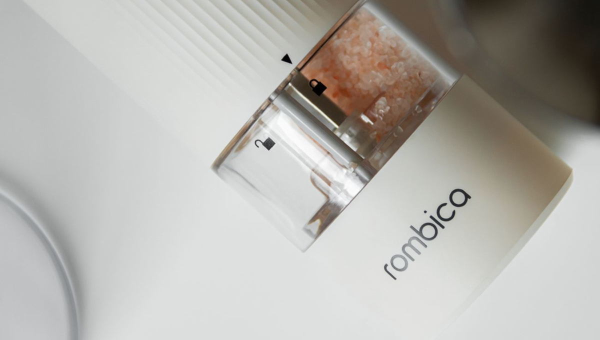 Электромельница для специй Rombica myKitchen Spicer EPM-001