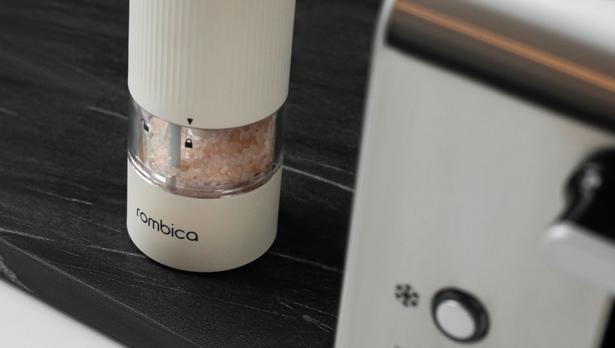 Электромельница для специй Rombica myKitchen Spicer EPM-001